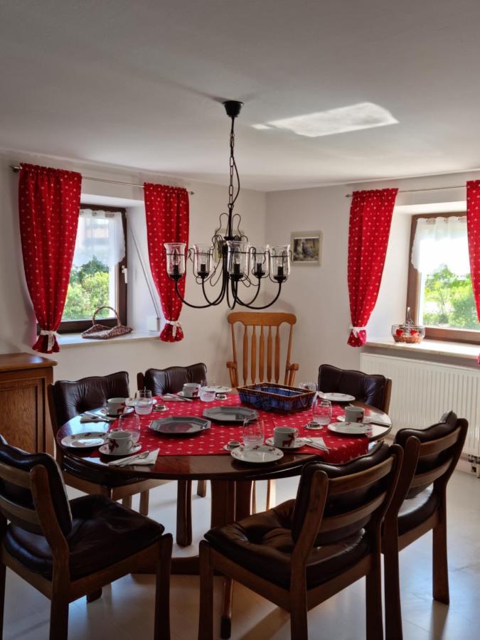 Ferienhaus Ritzmais Bischofsmais Exterior foto